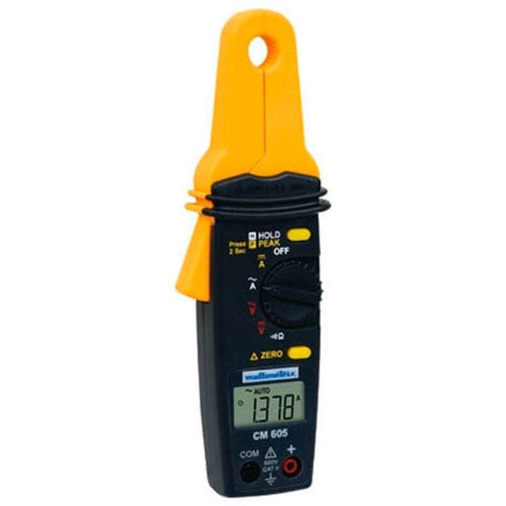 Multimetrix CM605 Digital Pocket clamp-on multimeters